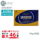 【正規品】H.G.H GRAMINO (エイチ・ジー・エイチ・グラミノ)アミノ酸 トイーワンズ 13g 40包