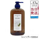 ルベル ウィズ ナチュラルヘアソープ JO 1000ml