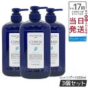 【3個セット】ルベル ナチュラル ヘア ソープ ウィズ CYd 1000ml