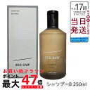ルベル シーソー ヘア&スキャルプシャンプーバランス B 250ml LEBEL SEE/SAW
