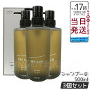 【3個セット】 ルベル LEBEL シーソー ヘア&スキャルプシャンプーB バランス 500ml SEE/SAW サロン BALANCE 美容室専売品