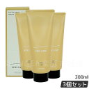 【3個セット】ルベル シーソー ヘア&スキャルプトリートメント S 200ml LEBEL SEE/SAW 国内正規品