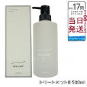 【国内正規品】ルベル LEBEL シーソー ヘアトリートメントB バランス 500ml バランス SEE/SAW サロン 美容室専売品