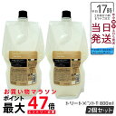 【2個セット】ルベル シーソー ヘア&スキャルプトリートメントタイト T 800ml 詰替え LEBEL SEE/SAW