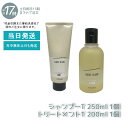 【国内正規品】ルベル シーソー ヘア&スキャルプトリートメント T 200ml & シャンプーT 250ml セット LEBEL SEE/SAW