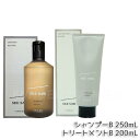 【ヘアケア2点セット】シーソー ヘア&スキャルプシャンプーバランス B 250ml&ヘアトリートメント バランス B 200ml ルベル LEBEL SEE/SAW シーソー