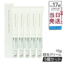 【5個セット 】LUREAQUE ルリーク ムービングリンクルケアクリーム 15g アイクリーム 目元ケア 目元美顔器 医薬部外品