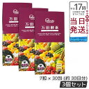 3個セット【万田発酵】 万田酵素 マルベリー 分包 7粒×30袋 (約30日分) 自然発酵食品 酵素サプリ 発酵酵素 健康 健康食品 人気 野菜 果物 桑の実 ...