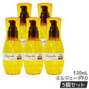 【5個セット】milbon ミルボン ディーセス エルジューダFO 120ml