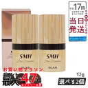 RUAN ルアン SMH ヘアファンデーション 12g No.1 ブラック No.2ダークブラウン No.3 ライトブラウン 選べる2個 お得セット 髪 頭 白...