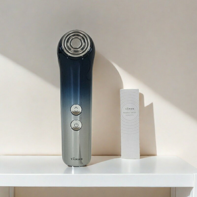 ヤーマン 美顔器 ブルーム WR スター エイジングケア 美容器 ラジオ波 LED EMS Bloom WR STAR リフトケア ems美顔器スター モイスチャー美容液80g付き