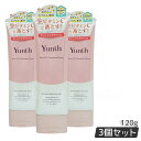 Yunth ユンス 生VCクレンジングクリーム 120g 3個セット (クレンジング/メイク落とし/コスメ/スキンケア/毛穴/化粧品/美容)
