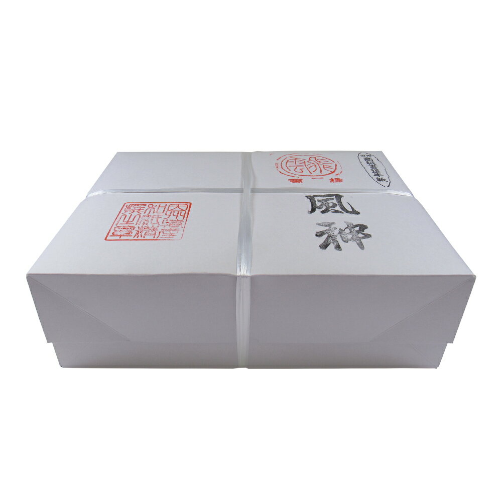 半紙1000枚入り　風神　帖=20枚(箱=50帖)1000枚（551A890）丸萬商会　一般漢字練習・清書用書道半紙