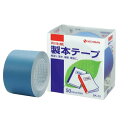ニチバン/製本テープ<再生紙> 空(BK-5016)幅50mm 長さ10m 仕様書や文書などの簡易製本、本やノートの補強・補修に便利! NICHIBAN(3)