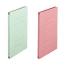 【5冊・10冊セット】【A4-S・全2色】プラス/フラットファイル 2つ折りタイプ ノンステッチ (No.025F・79-09) A4 A3 丈夫で使いやすい、...