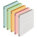 【5冊・10冊セット】【B5-E・全5色】プラス/フラットファイル (No.032N・78-30) B5 横型 100%再生樹脂とじ具を使用。 PLUS
