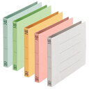 【5冊・10冊セット】【A5-E・全5色】プラス/フラットファイル (No.042N・78-34) A5 横型 100%再生樹脂とじ具を使用。 PLUS
