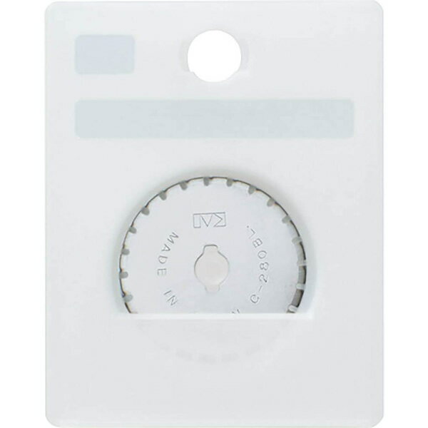 コクヨ/ペーパーカッター用替刃(DN-T700B)ミシン目刃・チタンコート仕様 1個 ※DN-T71・DN-T72・DN-T73・DN-T81・DN-T83用/...