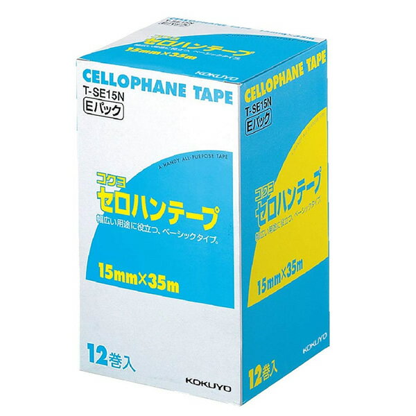 衿ϥơפEѥå 15mmX35m 12T-SE15N˻Ȥ䤹Υߡѥå KOKUYO
