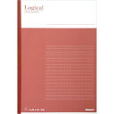 【10冊セット】ナカバヤシ/スイング・ロジカルノート B5 B罫 30枚 ピンク 10冊パック (ノ-B501A-P) エシカル環境保全・社会貢献製品 Nakabayashi(3)