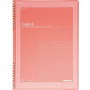 【10冊セット】ナカバヤシ/スイング・ロジカルWリングノート A4ワイド A罫 (NW-A401WA) 10冊パック Nakabayashi(3)