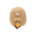 サンエックス/すみっコぐらし ぬいぐるみ Sサイズ とんかつ(MP79701・MP-79701)【キャラクター/人形/ぬいぐるみ/san-x】【ギフト】【贈り物...