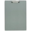 ナカバヤシ/用箋挟 クリップボード A3 E型 PPコ−ト(QB-NA3E) Nakabayashi