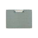 ナカバヤシ/用箋挟 クリップボード A4 S型 PPコ−ト(QB-NA4S) Nakabayashi