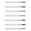 【全20色】三菱鉛筆/ゲルインクボールペン ユニボールワン 0.38mm (UMNS38) UMN-S-38 「くっきり」と主張するインク MITSUBISHI PENCIL(3)