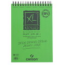 【5冊セット】マルマン/輸入スケッチブック キャンソンXL リサイクル A4 (777-128) maruman