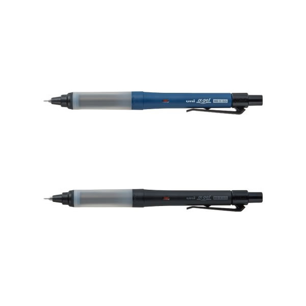 三菱鉛筆／シャープペン ユニ アルファゲル スイッチ 0.5 M51009GG1P (M5-1009GG1P) “クルトガモード”と“ホールドモード” MITSUBISHI