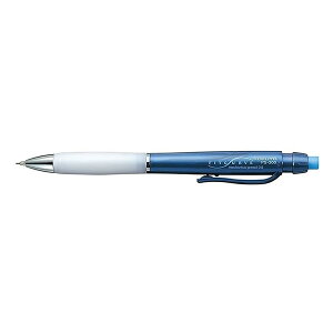 コクヨ／シャープペンシル〈フィットカーブ〉0.5mm 青（PS-300B）書きやすく、長く握っても疲れない！人間工学が生んだ筆記具　KOKUYO