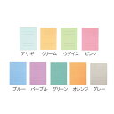 【全9色・B5・S型】アピカ/フラットファイル B5-S (HL104)樹脂製の綴じ具を採用 2穴 廃棄時の分別不要 APICA