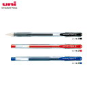 【全3色 ボール径0.5mm】三菱鉛筆／uniball signo（ユニボール シグノ）エコライター （UM100EW）（UM-100EW） にじまずなめらかに書けるゲルインクボールペン