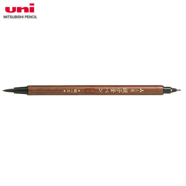 【太字＋細字】三菱鉛筆／親子筆ペン (PFK302N) 便利なツインタイプ MITSUBISHI PENCIL PFK-302N