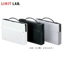 LIHIT LAB.（リヒトラブ）／ダレスバッグ A-660 中の書類がひとめでわかるトップインタイプ！