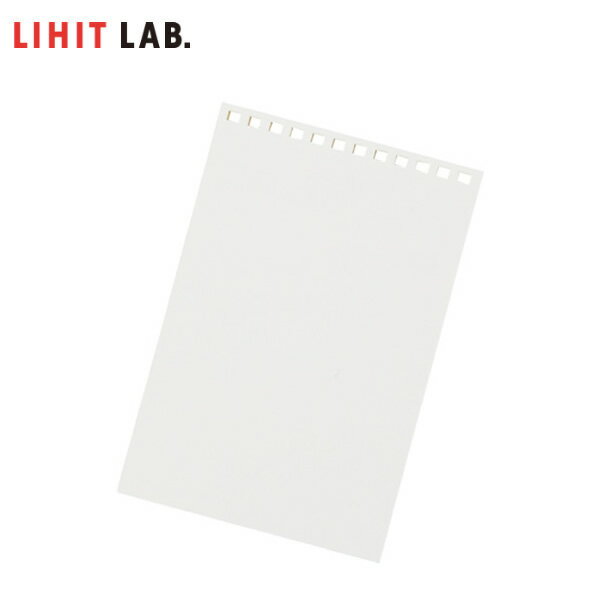 LIHIT LAB.（リヒトラブ）／ART SERIES スケッチブック 専用水彩画用紙 ハガキサイズ（D1340）ミューズ社製「ホワイトワトソン」使用