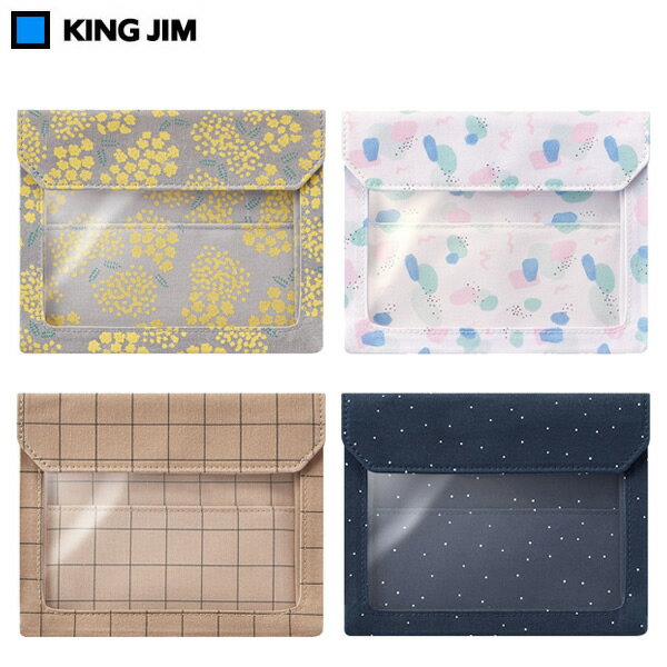 ڿ̸ꡪ5A6ۥ󥰥ࡿFLATTYWORKSA6˥ס5460-L10 ХåХå ʪޤȤƼǼեåƥեåȥե KING JIM