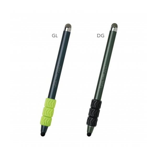 【全2色】ソニック／ニコトップタッチペン シフトプラス ギア （LS-5850）静電容量式のタッチペン　便利な2サイズのペン先　タブレット学習におすすめ！　SONiC