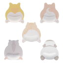 【在庫限り】サンスター文具/おしりマウスパッド(S41402・S41403)コーギー/柴犬/ねこ/ハムスタ—/パンダ ジェルクッション かわいい動物デザインのマウスパッド(2)
