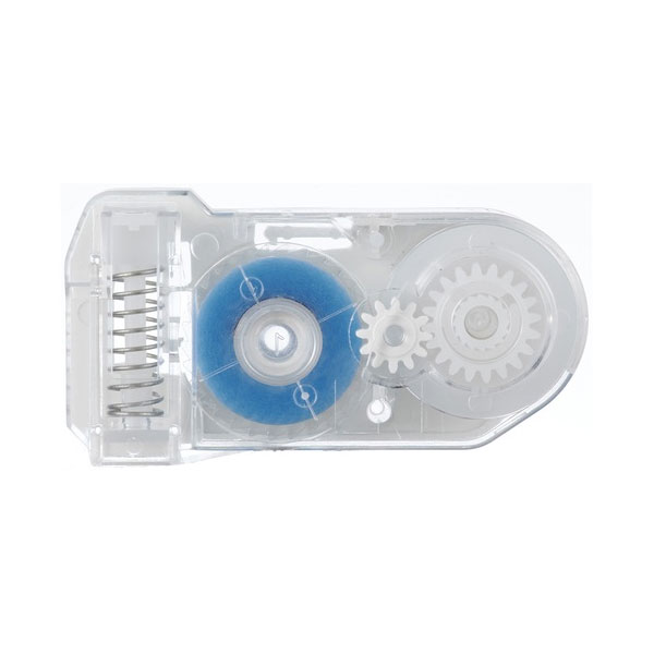 プラス／テープのりノリノスポット TG-1821R つめ替え用（54-433) 　norino　「点で貼れる」新しいテープのり　※本製品だけでは使用できません　PLUS