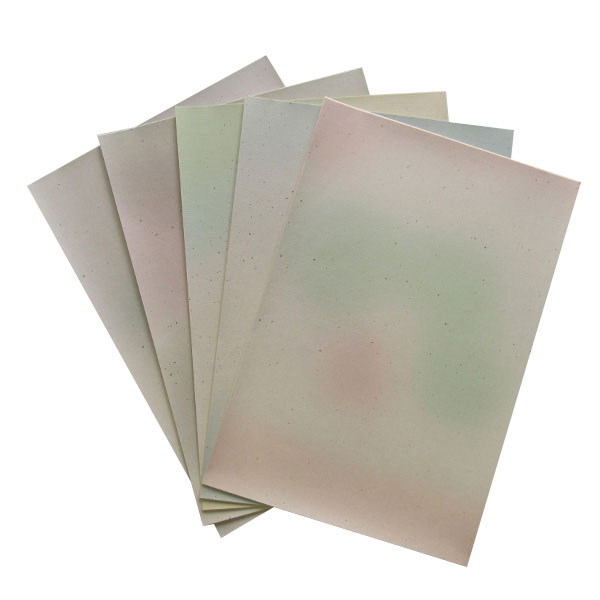 仮名料紙　料紙　秋萩　布目入り 半懐紙 冊=50枚（2622151）かな練習〜清書用　かな料紙　西田紅司堂