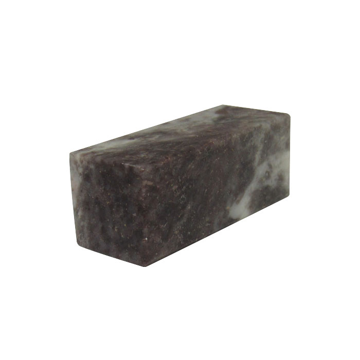 篆刻 印材 [巴林] 2.0×5.0cm　2710330　篆刻で使用する印材です