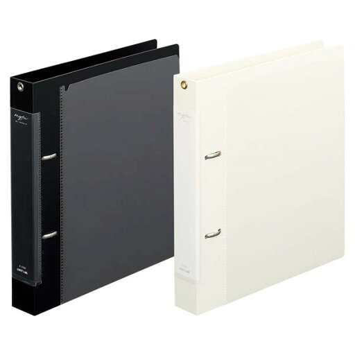 【全2色】リヒトラブ/myfa コレクションファイル A5(F-3310)グッズ収納 推し活 ※ポケットは付属していません LIHIT LAB. 【全2色】リヒトラブ/myfa コレクションファイル A5(F-3310)グッズ収納 推し活 ※ポケットは付属していません LIHIT LAB.