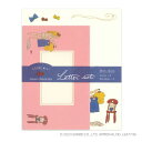 A.P.J./アートプリントジャパン Tamura miki/田村美紀 レターセット 【Stationery】おしゃれ かわいい 1000126216【あす楽対応】