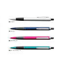 シャープペンシル（1000円程度） 【芯径0.5mm】トンボ鉛筆／シャープペンシル＜ZOOM L102＞SH-ZLA アルミボディで軽やかに書ける！【ギフトにもおすすめ】【クリスマス】