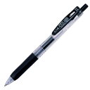 【送料無料・10本セット】ゼブラ/サラサクリップ0.5 黒(JJ15-BK)ボール径0.5mm SARASA CLIP 0.5 さらさらとしたなめらかな書き味!...