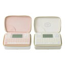【全2色】キングジム「テプラ」PRO SR-GL2 仕様縫製カバーが一体となった上品なデザイン!