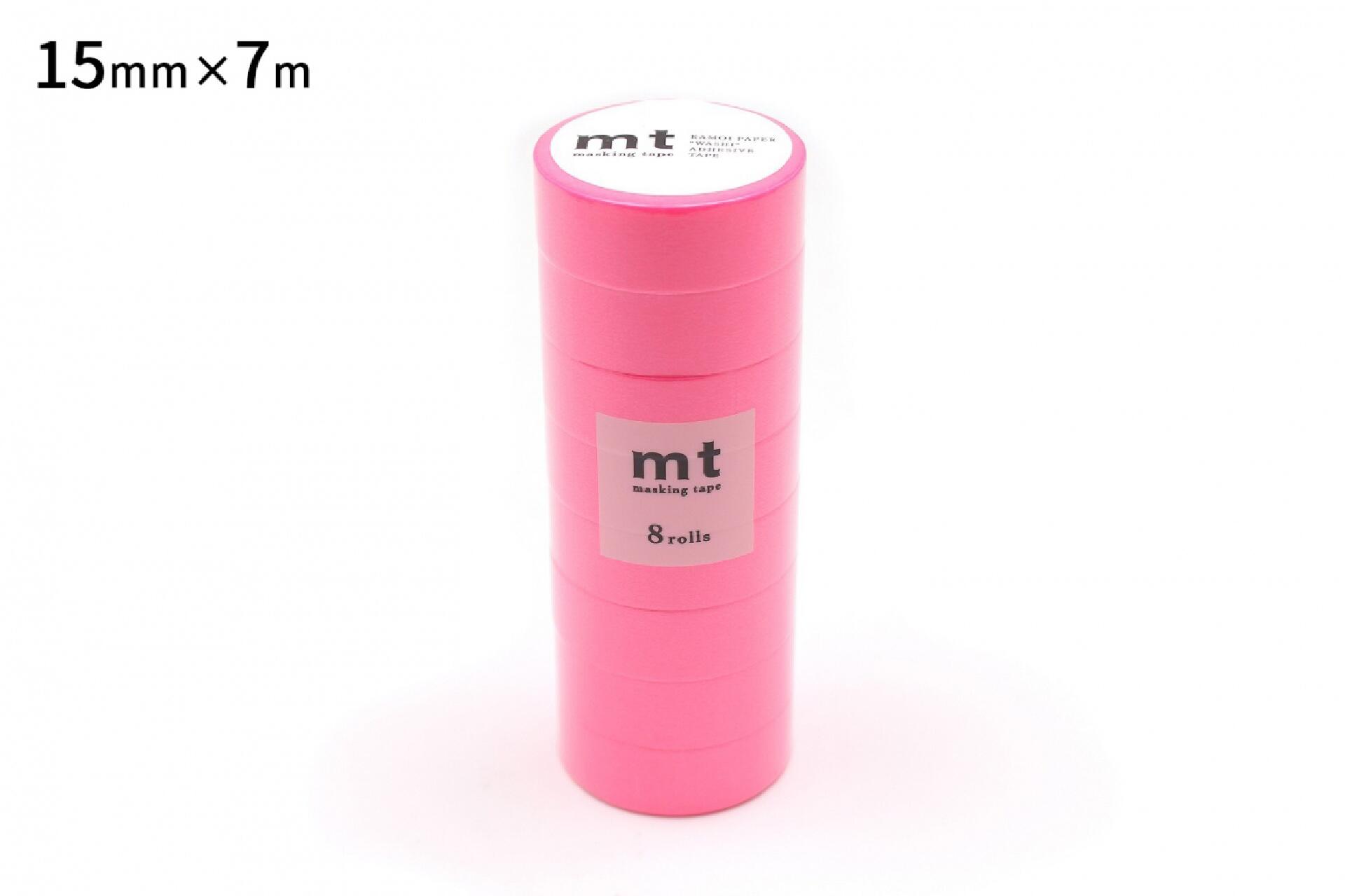 �����ù��� �� �ޥ����󥰥ơ��� mt 8P ����å��󥰥ԥ󥯡�MT08P209R����15mm��Ĺ��7m