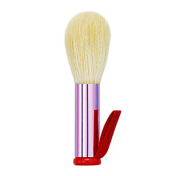 送料無料　竹宝堂　化粧筆　泡たてブラシ　洗顔　バイオレット　FA-1・4340610　熊野筆　洗顔用　チクホウドウ　化粧品　化粧道具　女性